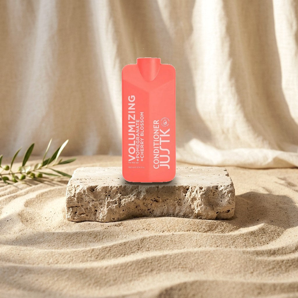 JUSTK Pomegranate & Cherry Blossom Conditioner 300 ml