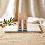 KATIVA POST ALISADO Conditioner and Shampoo Salt Free 250 ml + 250