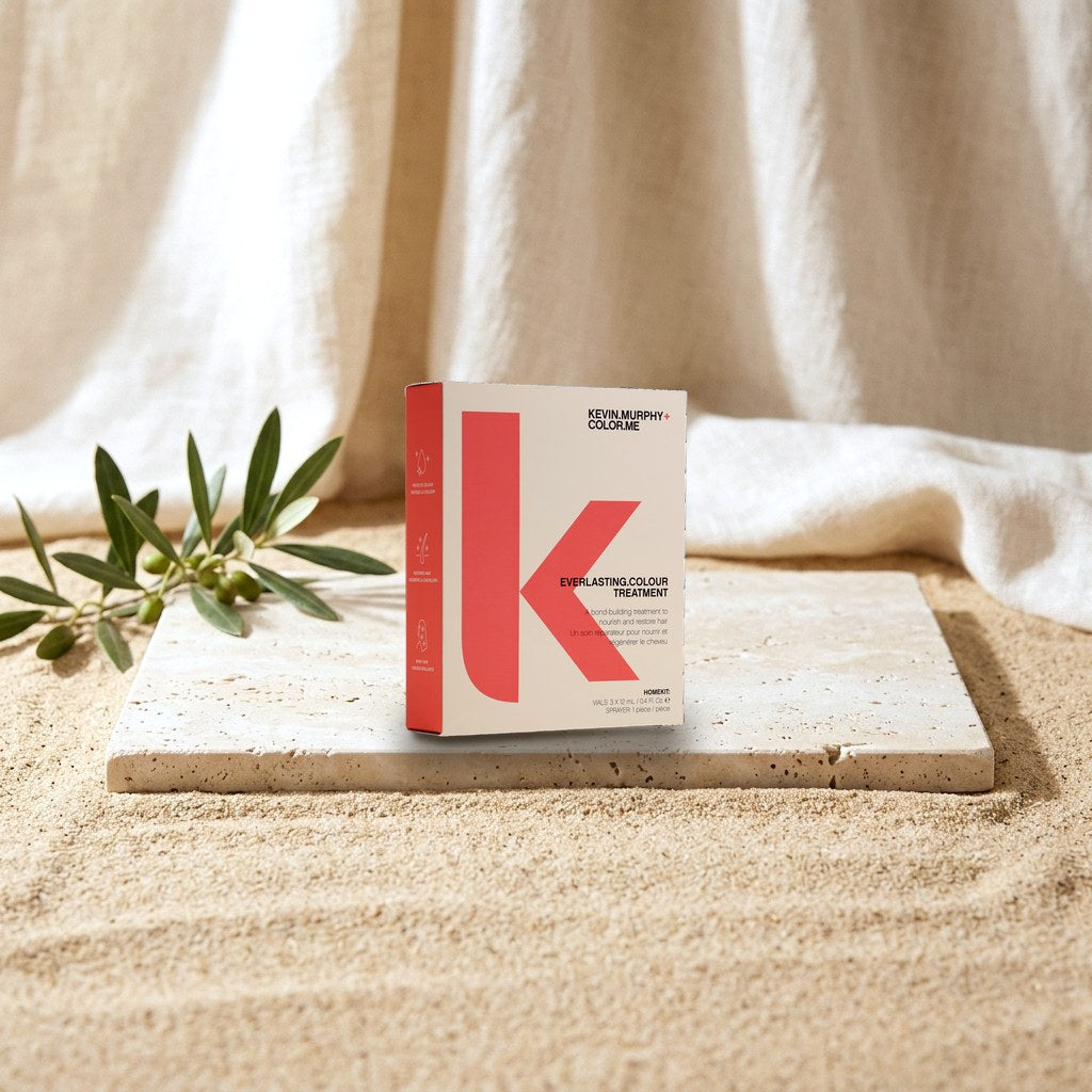 Kevin Murphy Everlasting Colour Treatment Home Kit 3x12ml – Long-Lasting Colour Protection for Vibrant Hair