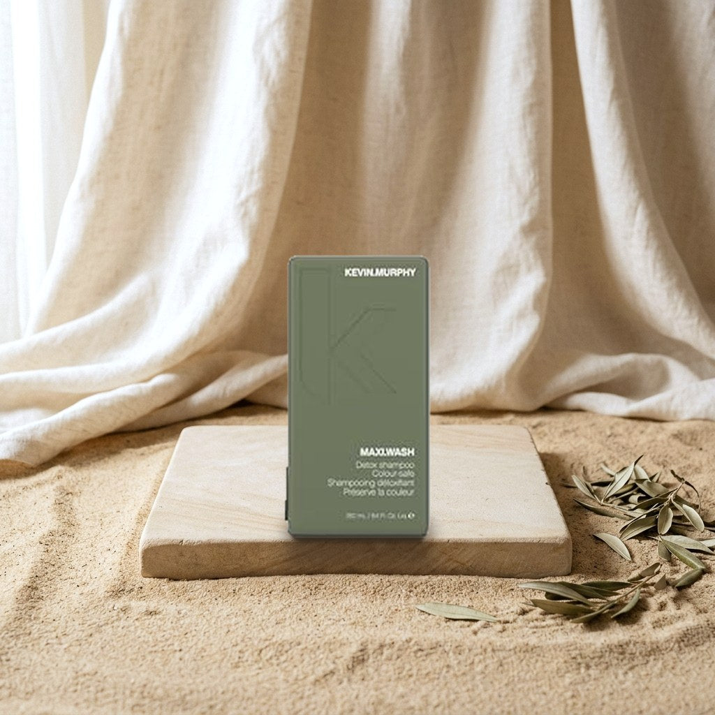 Kevin Murphy Maxi Wash Detox Shampoo for Coloured Hair 250 ml