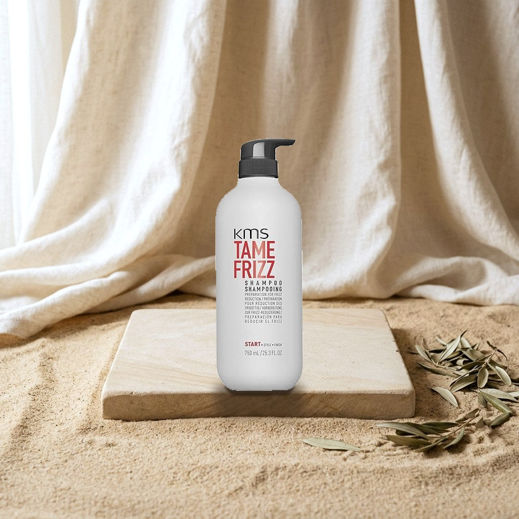 KMS California Tamefrizz Shampoo, 1er Pack (1 x 750 ml)