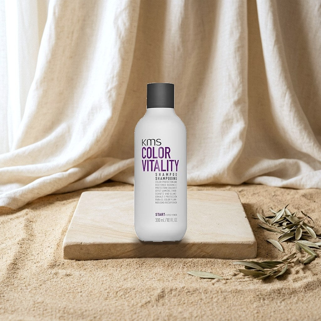 KMS Color Vitality Shampoo, 1er Pack (1 x 300 ml)