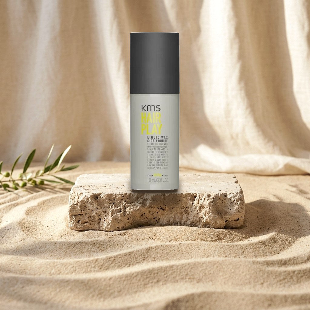 KMS Hair Play Liquid Wax 100 ml