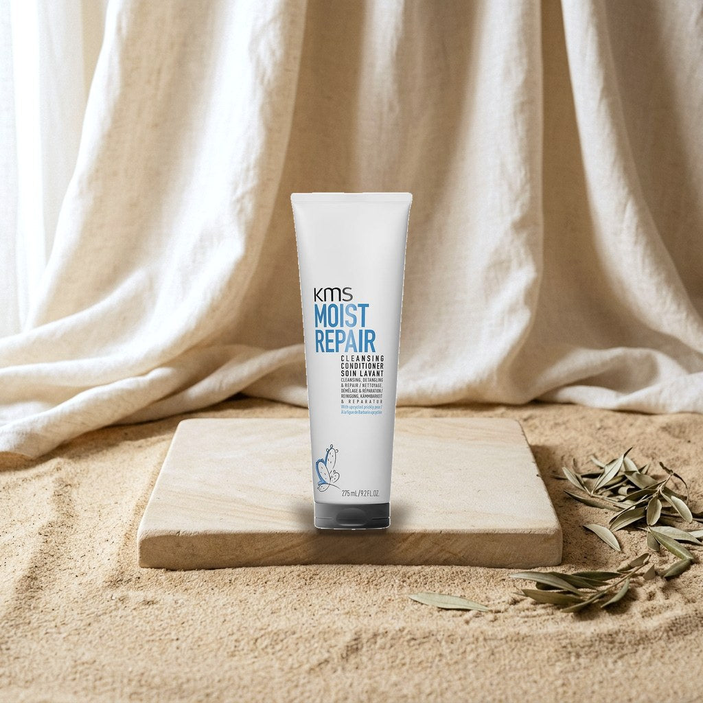 KMS Moist Repair Cleansing Conditioner, 1er Pack (1 x 275 ml)