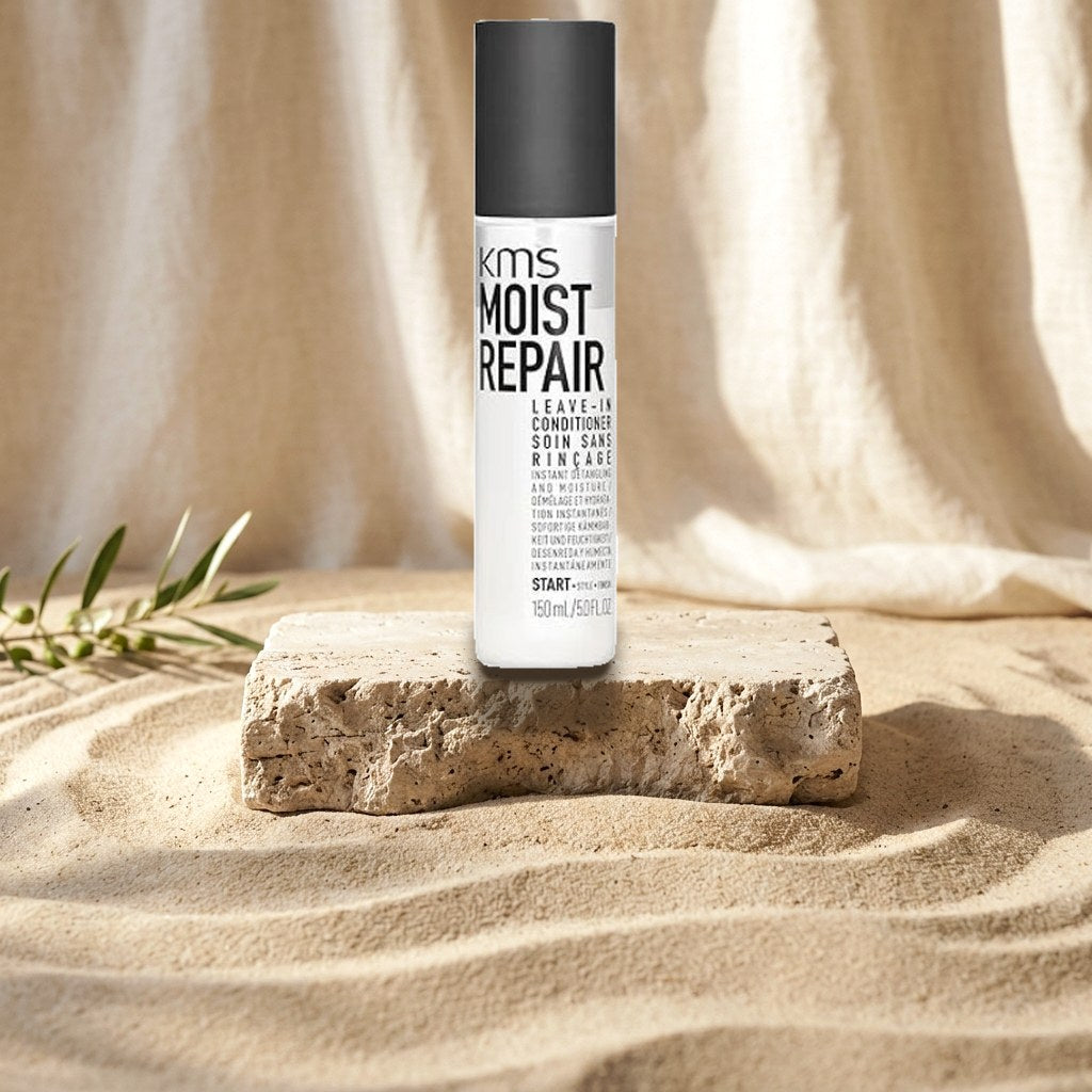 KMS Moist Repair Leave-In Conditioner, 1er Pack (1 x 150 ml)