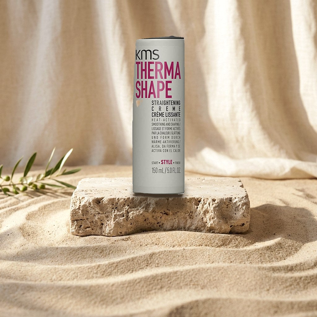 KMS Thermashape Straightening Blow Dry Crème 150 ml