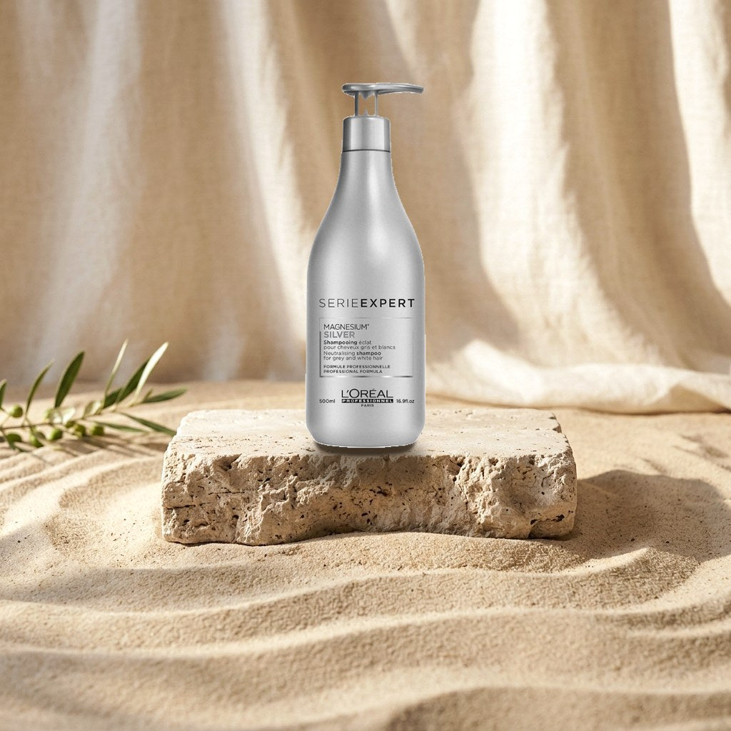 L'Oréal Professionnel Magnesium Silver Shampoo 300 ml