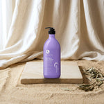 Luseta Biotin & Collagen Conditioner 1 L - For Thin & Dry Hair