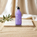 Luseta Biotin & Collagen Shampoo 1 L - For Thin & Dry Hair