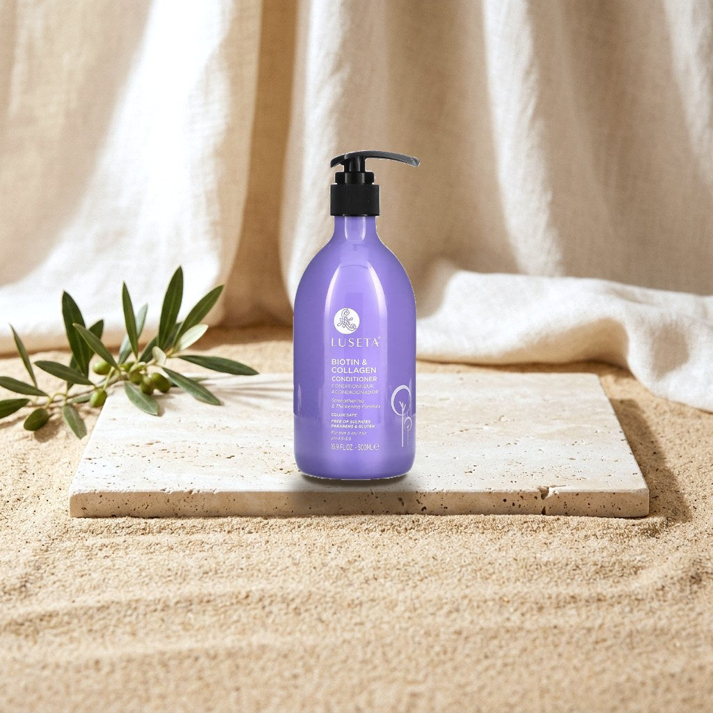 Luseta Biotin & Collagen Conditioner 500 ml