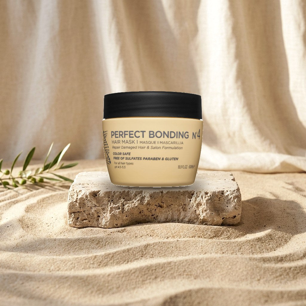 Luseta Perfect Bonding No 4 Repairing Hair Mask 500 ml