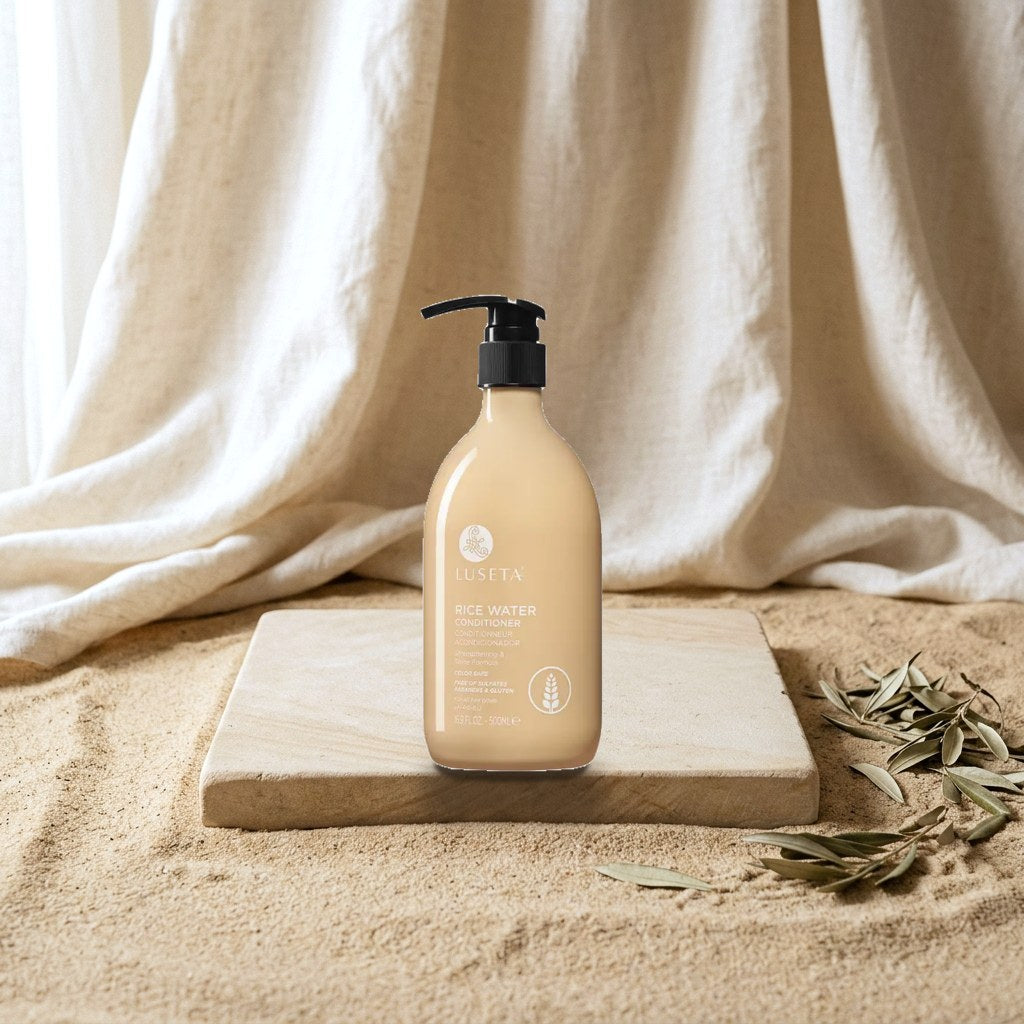 Luseta Rice Water Conditioner 500 ml