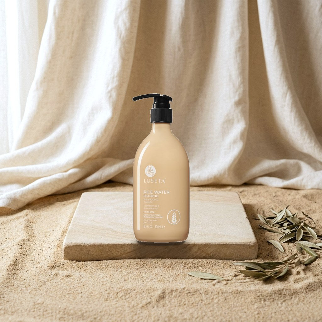 Luseta Rice Water Shampoo  500 ml