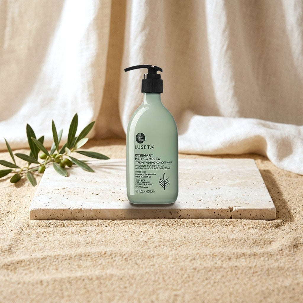 Luseta Rosemary Mint Complex Conditioner - 500 ml