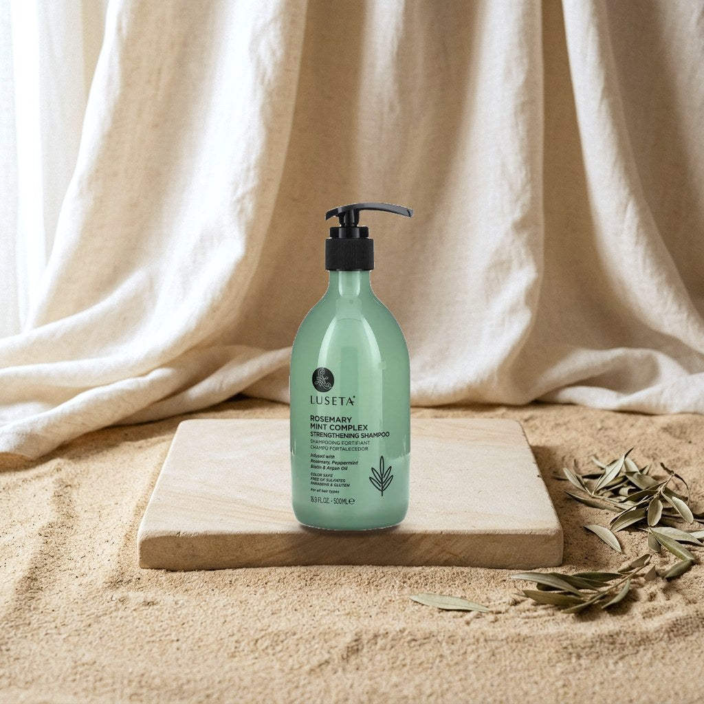 Luseta Rosemary Mint Complex Shampoo 500 ml