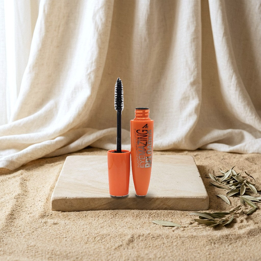 Manhattan Mascara – Bold Volume & Definition 12 ml