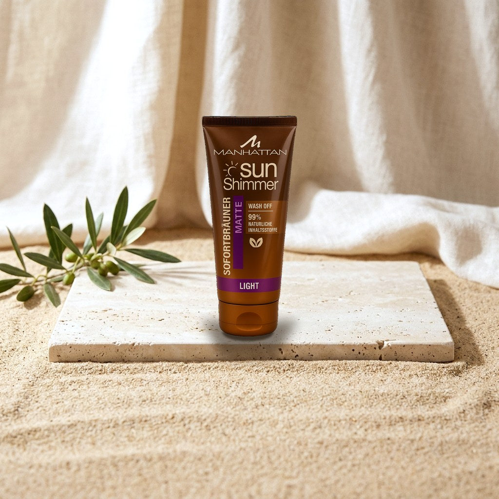 Manhattan Sun Shimmer Matte Light 125 ml