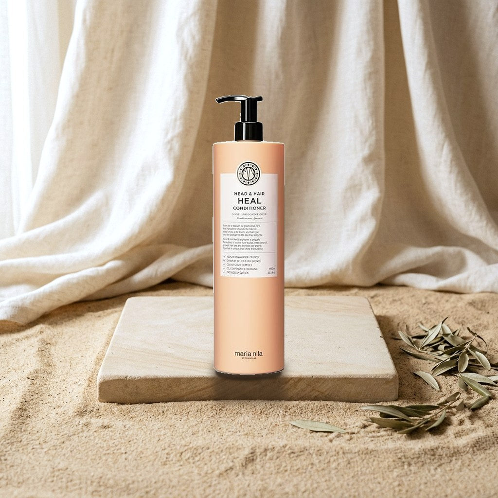 Maria  Nila Head & Hair Heal Conditioner 1000 ml