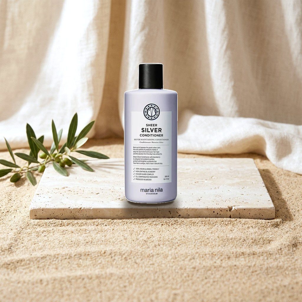 Maria Nila Sheer Silver Conditioner 300 ml