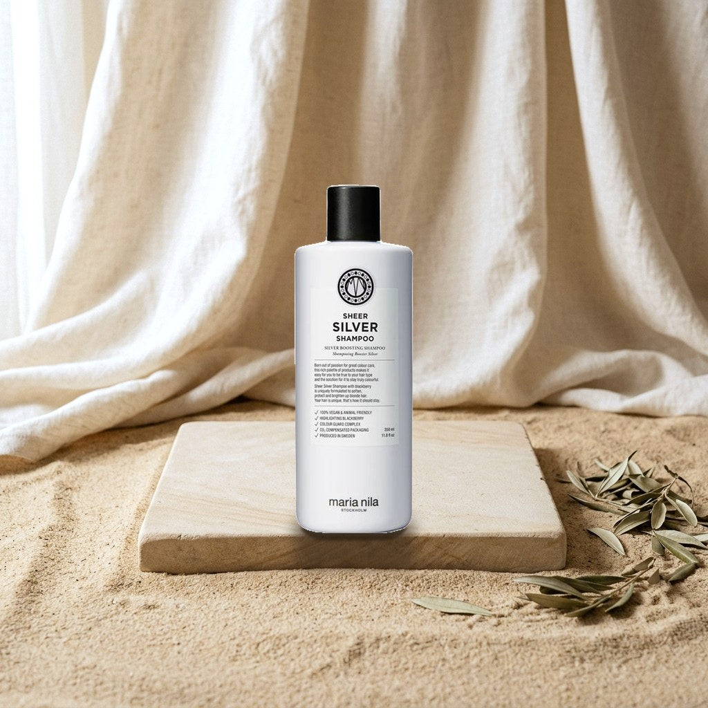 Maria Nila Sheer Silver Shampoo 350 ml