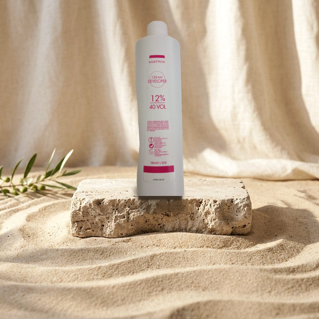 Matrix Cream Developer %12 /40 vol. -1000 ml