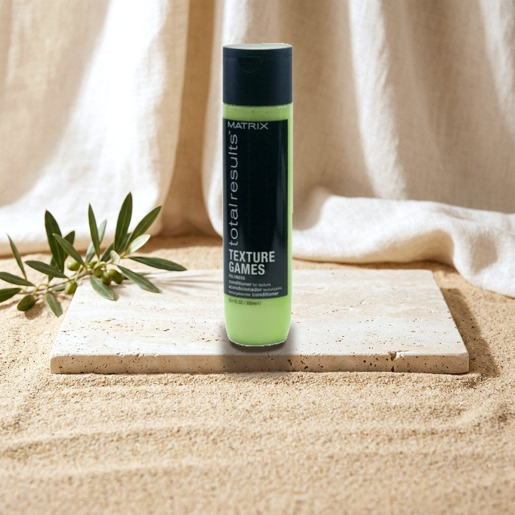 Matrix Total Results Texture Games Conditioner 300 ml