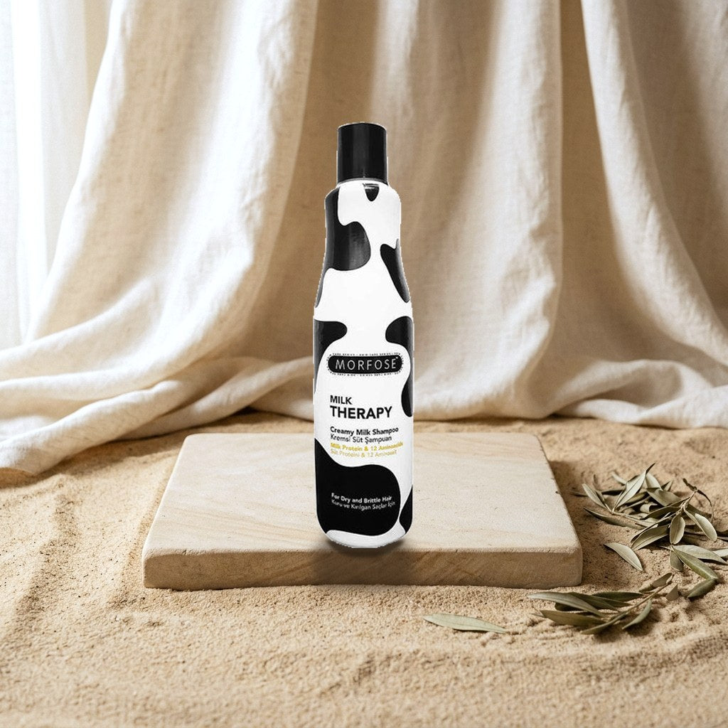Morfose Shampoo Milk Therapy 500 ml