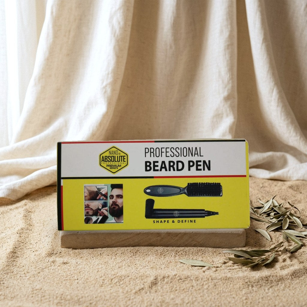 Nano Absolute Professional Beard Pen (Shape-Define)