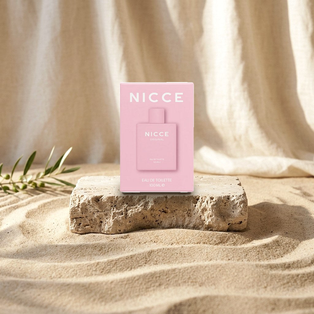 NICCE ORIGINAL Eau de Toilette – 100ml