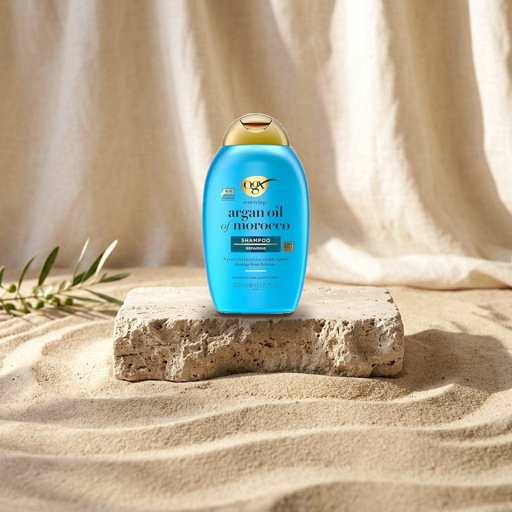 OGX Shampoo – Argan Oil of Morocco Repair 385 ml