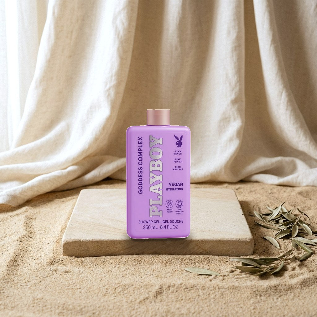 Playboy Goddess Complex Shower Gel 250 ml