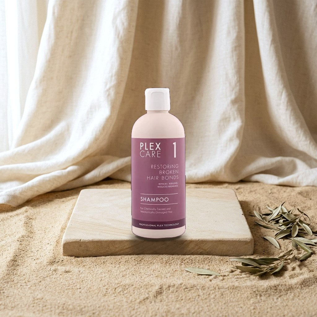 PLEX CARE 1 Restoring Broken Hair Bonds Shampoo 300 ml