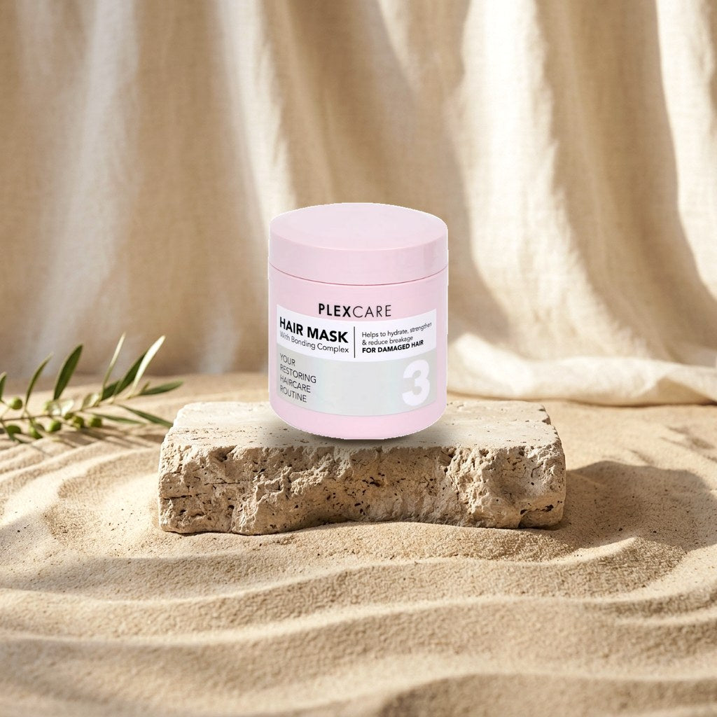 Plex Care 3 Hair Mask with Bonding Complex 250 ml