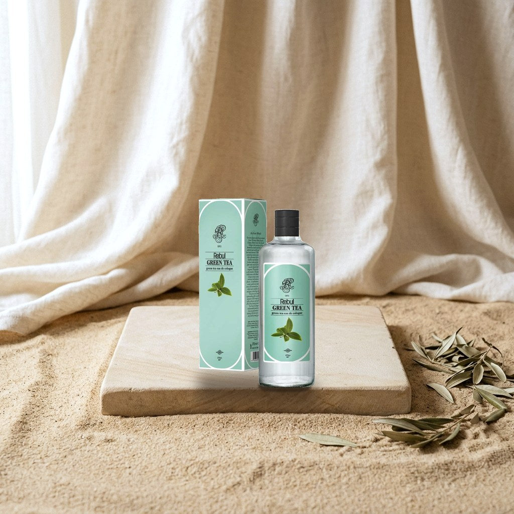 Rebul Green Tea Cologne 250 ml