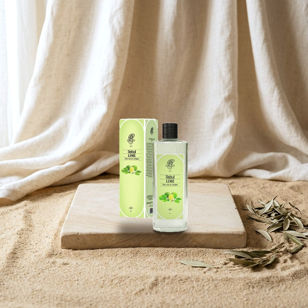 Rebul Lime Cologne 250 ml