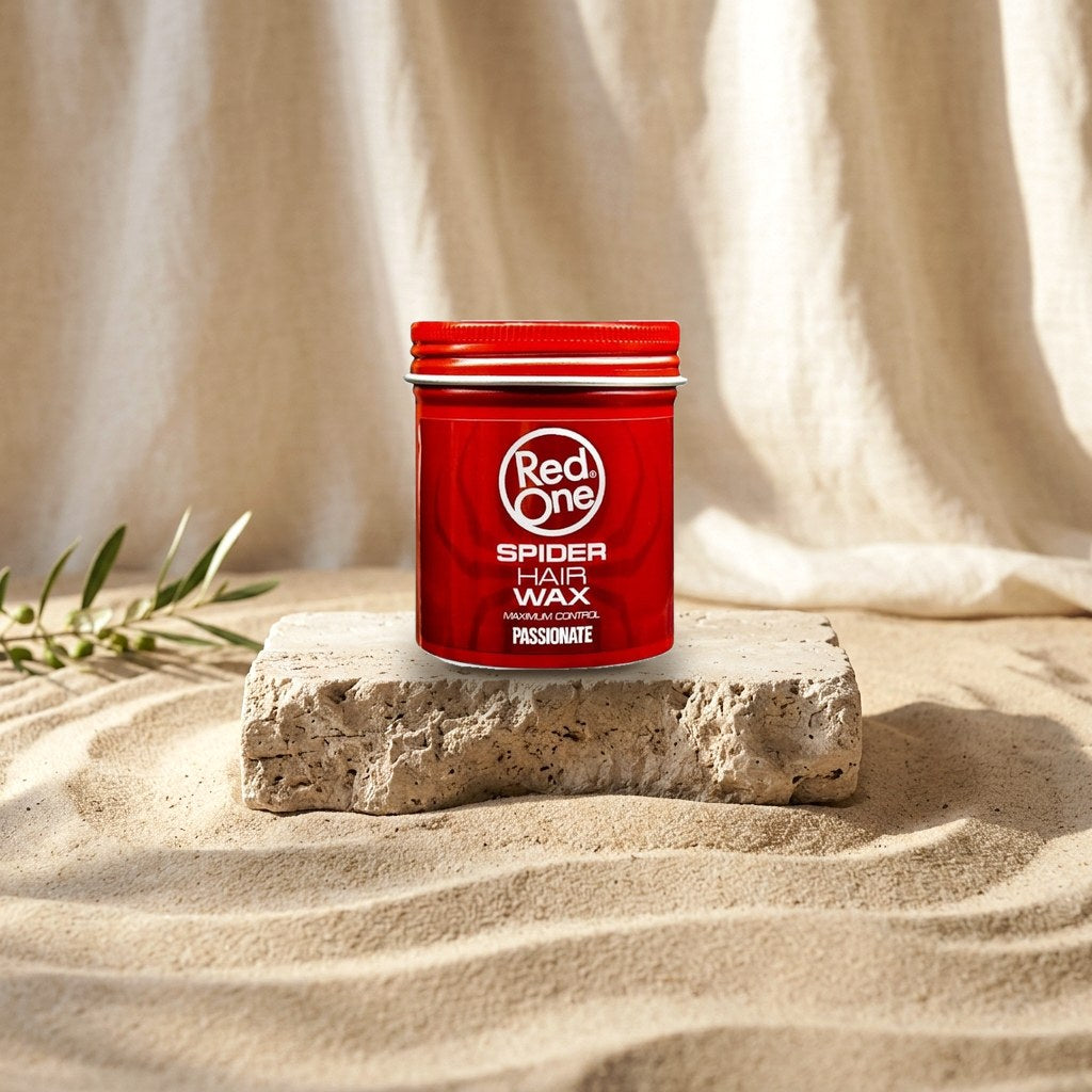 RedOne Red Spider Hair Wax 100 ml – Extreme Hold & Flexible Styling