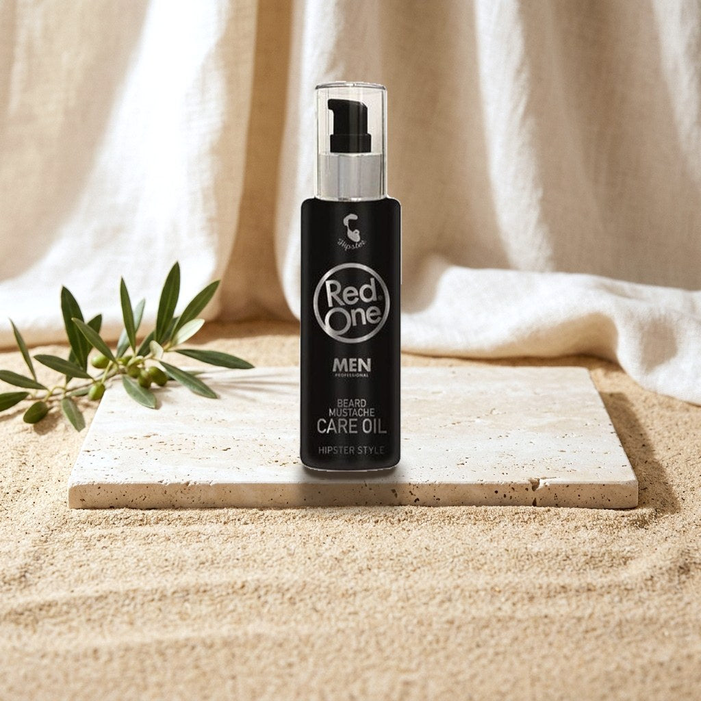 RedOne Natural Cologne Silver 400 ml – Refreshing Eau de Cologne with Long-Lasting Fragrance