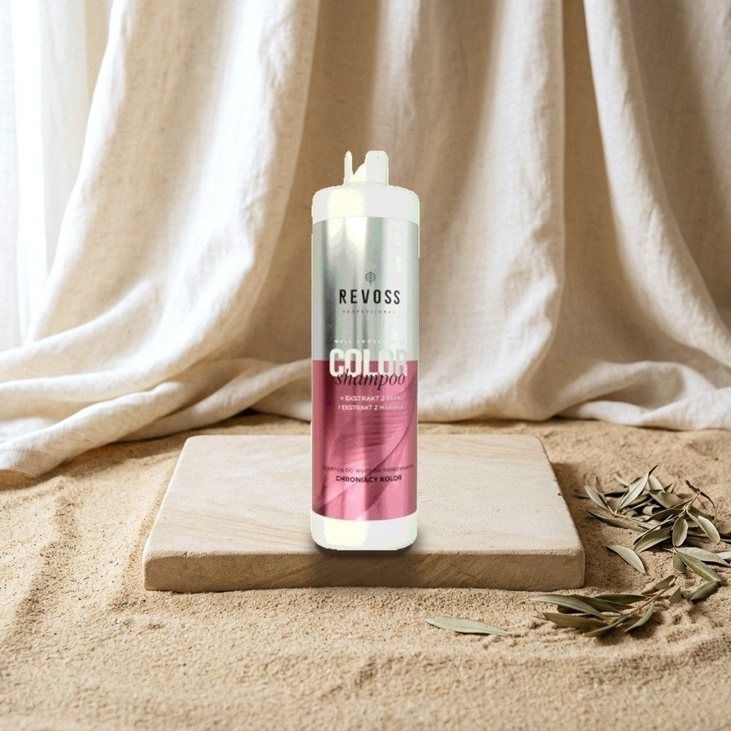 Revoss Professional Color for Coloured Hair  Shampoo 900 ml