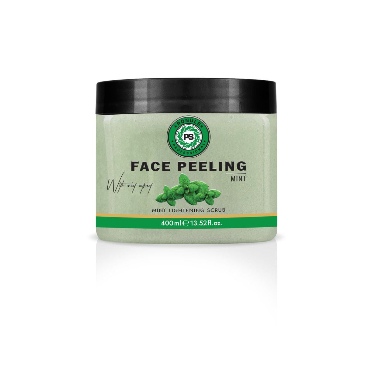 Ronuls Professional Face Peeling Mint 400 ml