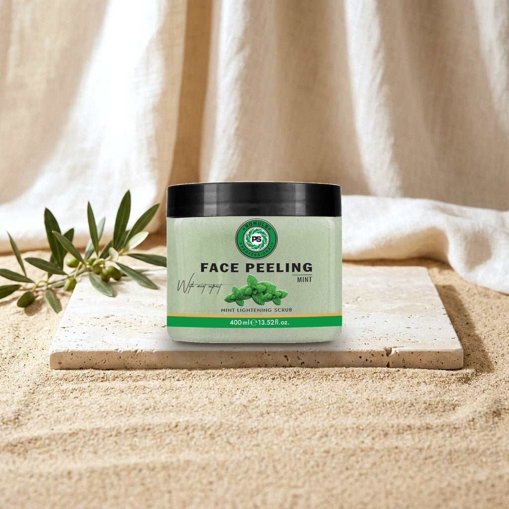 Ronuls Professional Face Peeling Mint 400 ml