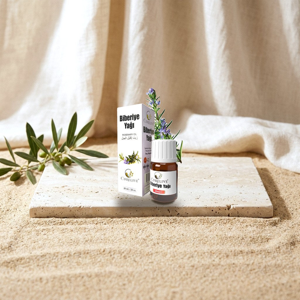 Curelive Rosemary Oil 20 ml