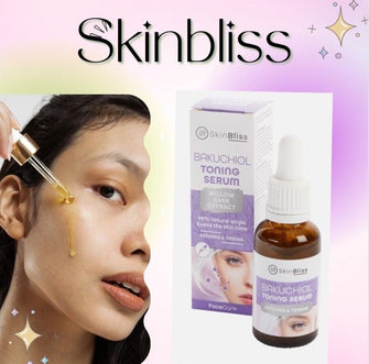 SkinBliss Bakuchiol Toning Serum 30 ml– Aegean Vibe