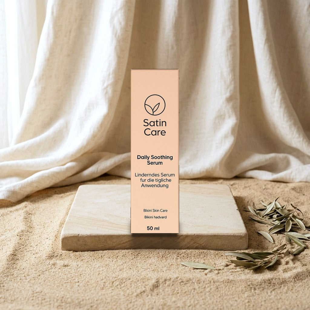 Satin Care Daily Soothing Serum 50 ml