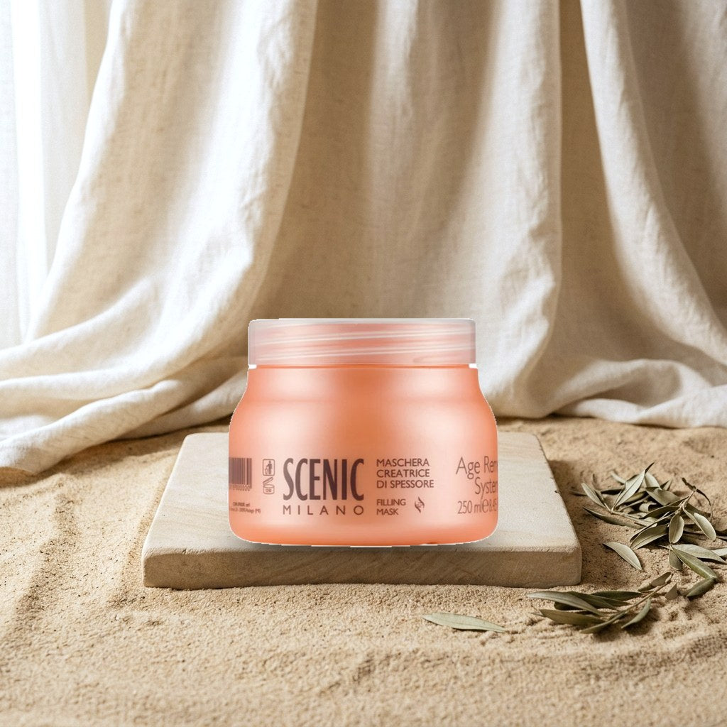 Scenic Milano Age Remedy System Filling Mask 250 ml