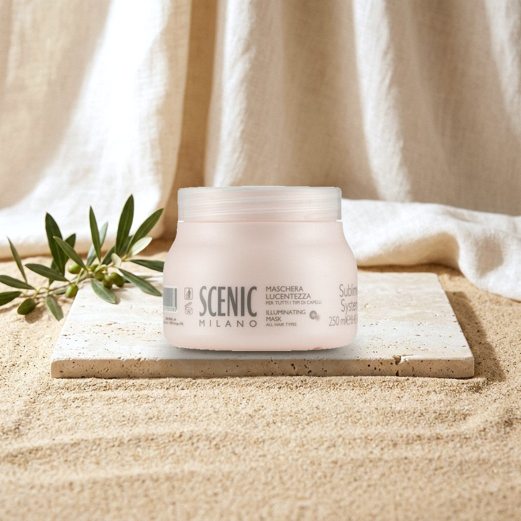 Scenic Milano Sublime System Illuminating Mask 250 ml