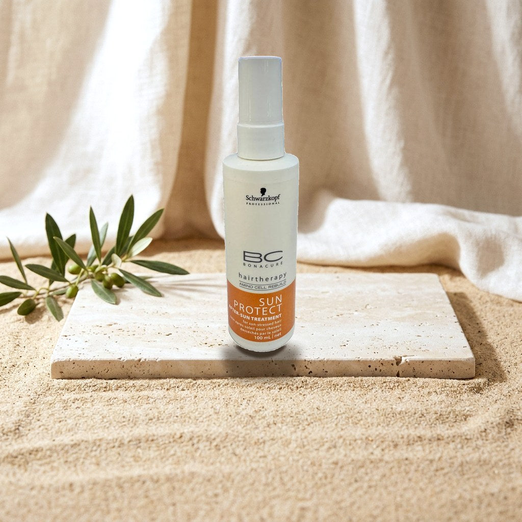 Schwarzkopf BC Hairtherapy Sun Protect Hair Spray 100 ml