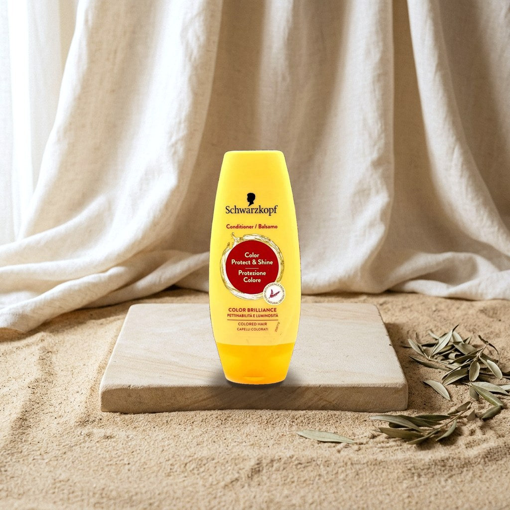 Schwarzkopf Conditioner/Balsam Color&Shine 200 ml