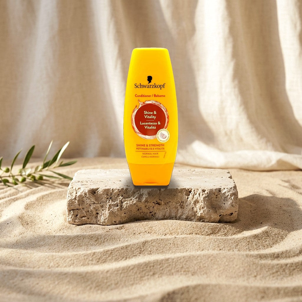 Schwarzkopf Conditioner/Balsam Shine & Vitality 200 ml