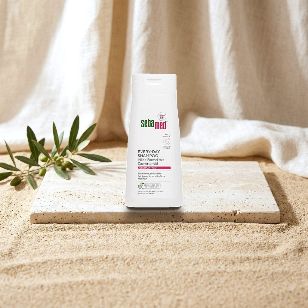Sebamed Every-Day Shampoo 400 ml