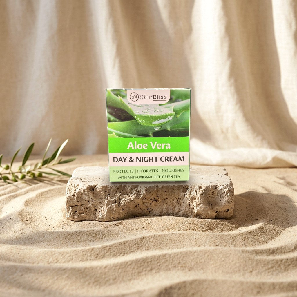 SkinBliss Aloe Vera Day & Night Cream 110 ml